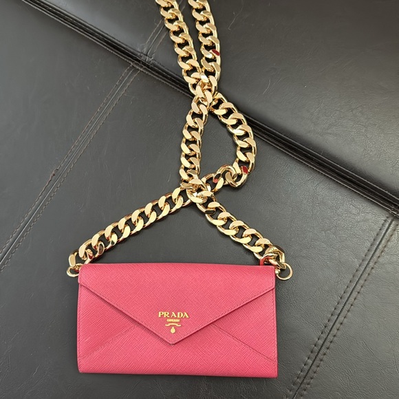 Prada Envelope wallet - Picture 3 of 16